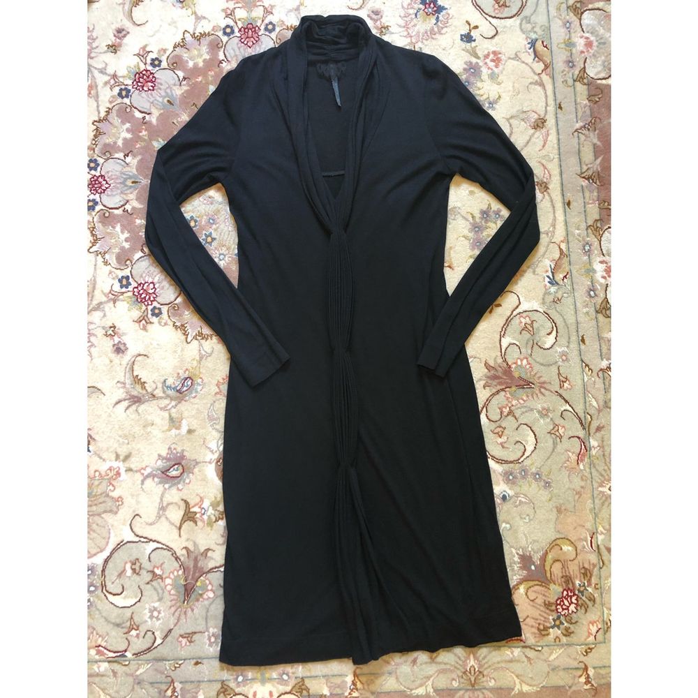 Poleci Wool Blend Dress - Picture 5 of 8
